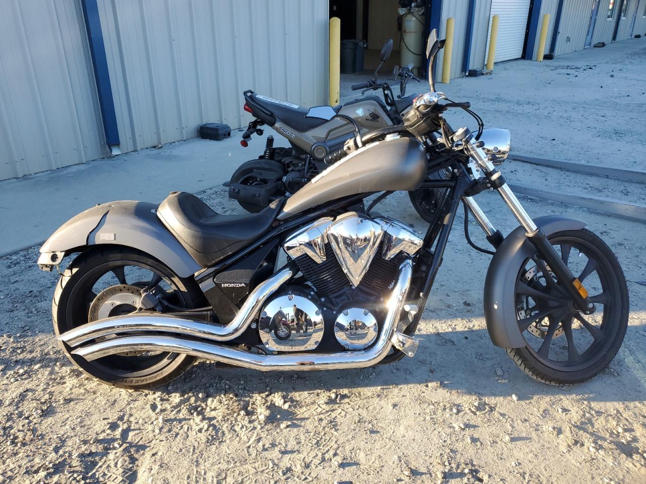 2016 Honda Vt1300 Cx for Sale in Spartanburg, SC - Rear End
