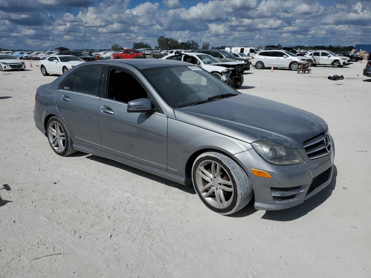 2014 Mercedes-Benz C-klasse - Image 4