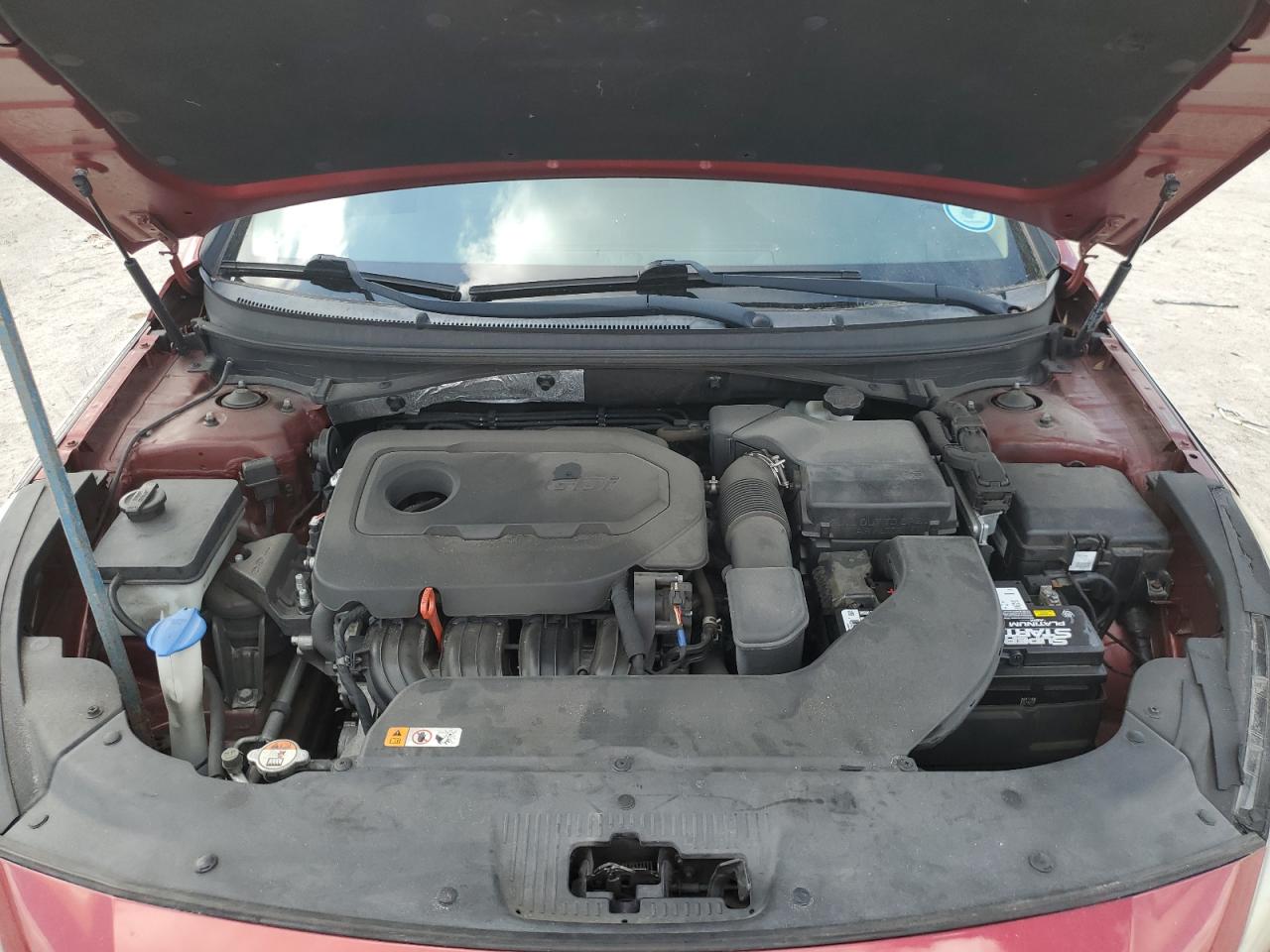 2016 Hyundai Sonata - Image 12