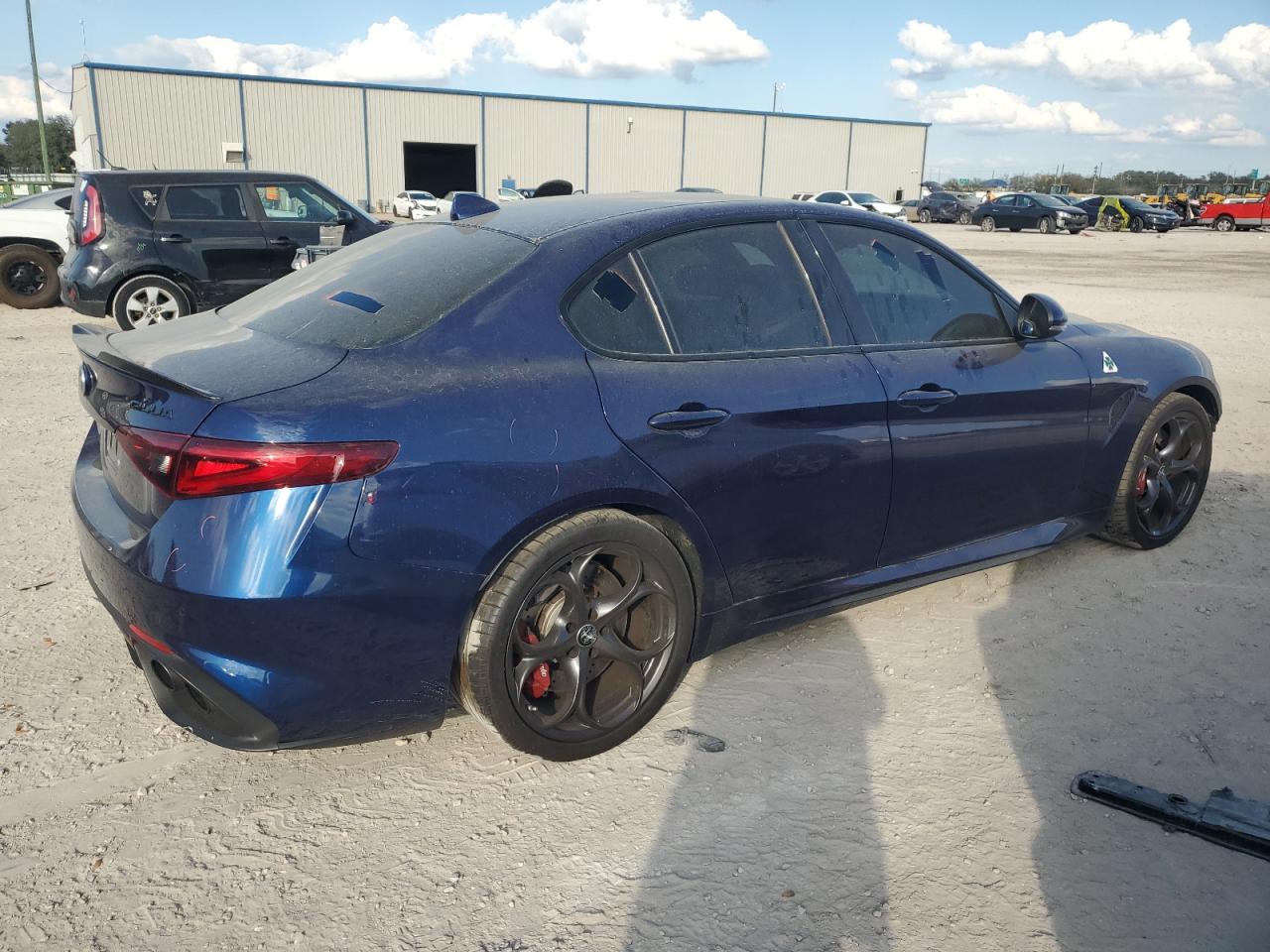 2017 Alfa Romeo Giulia - Image 3