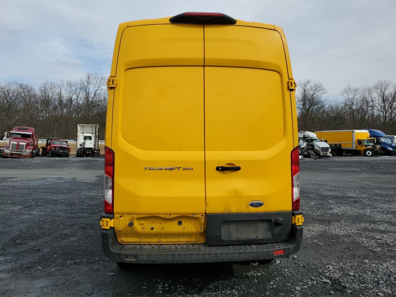 2020 Ford Transit - Image 6