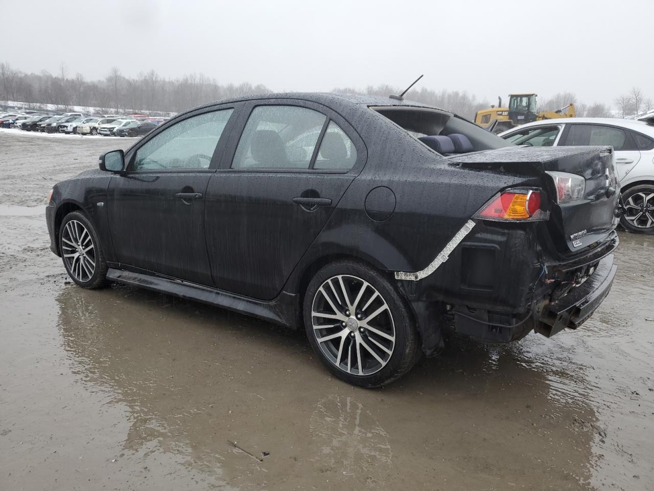 2017 Mitsubishi Lancer - Image 2
