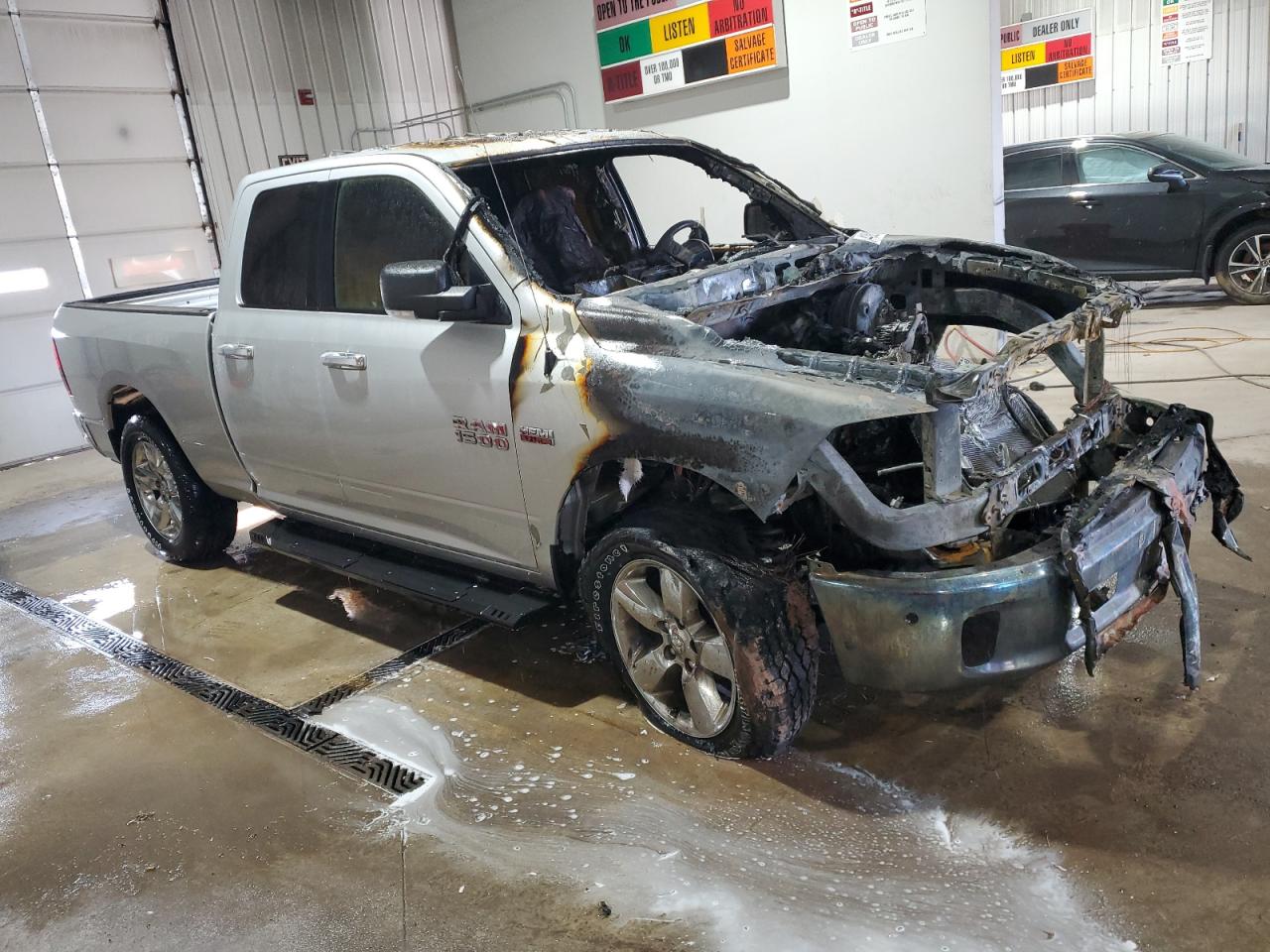 2018 RAM 1500 - Image 4
