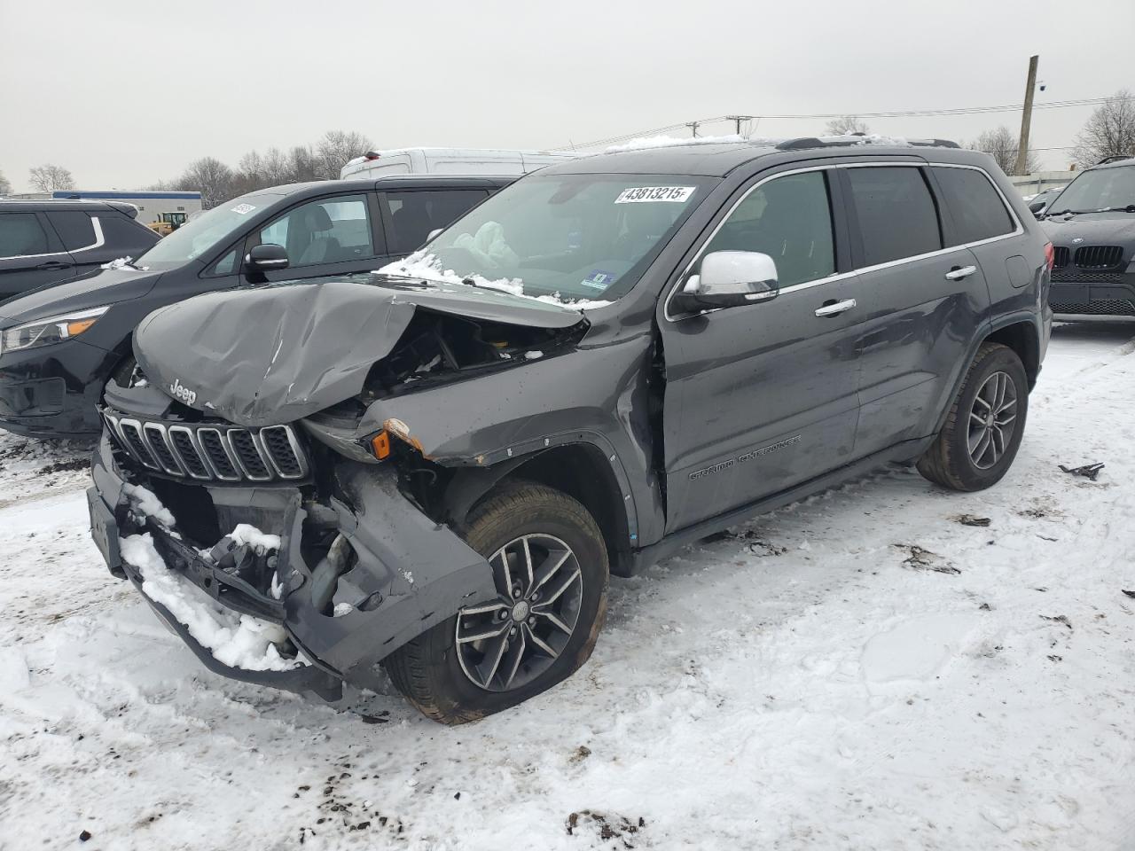2017 Jeep Grand Cherokee - Image 1