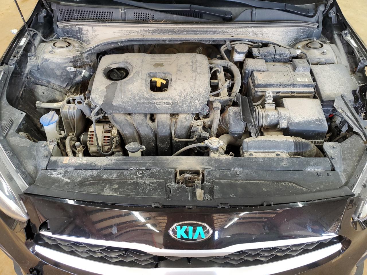 2020 Kia Forte - Image 12