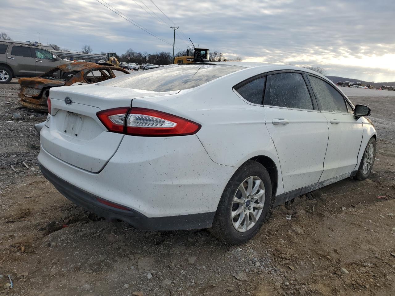 2016 Ford Fusion - Image 3
