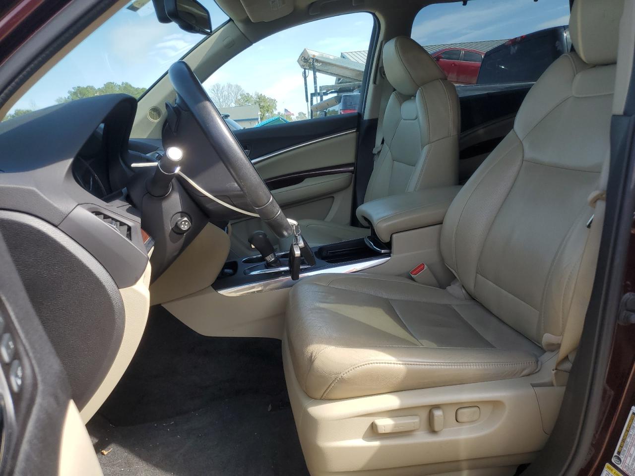 2015 Acura MDX - Image 7