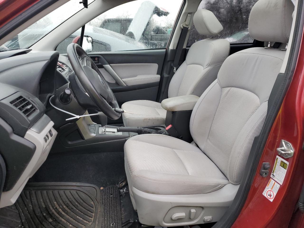 2014 Subaru Forester - Image 7