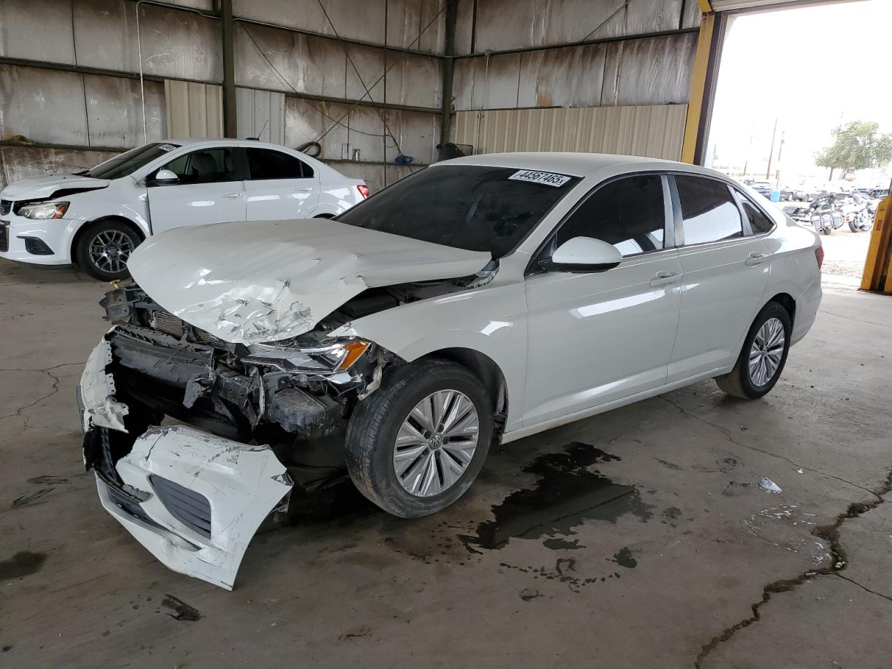 2020 Volkswagen Jetta - Image 1