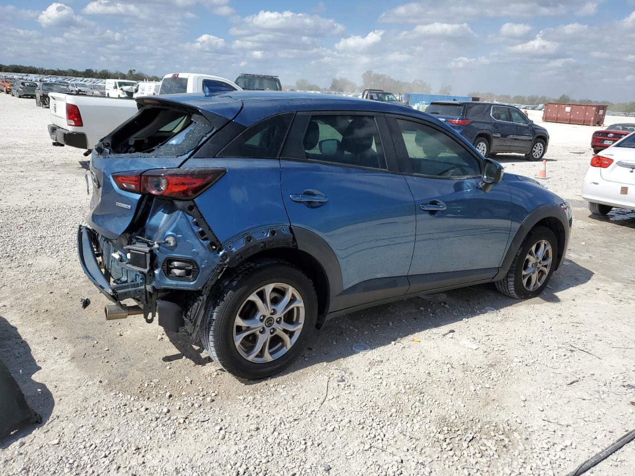 2021 Mazda CX-3 - Image 3