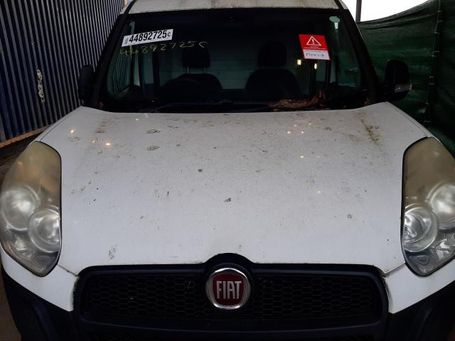 2012 FIAT DOBLO 16V