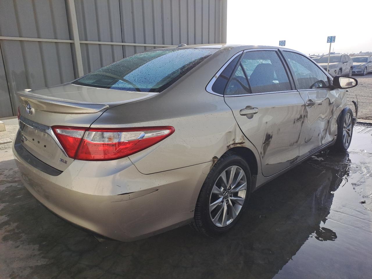 4T1BF1FK1GU521622 - 2016 TOYOTA CAMRY - #45074575