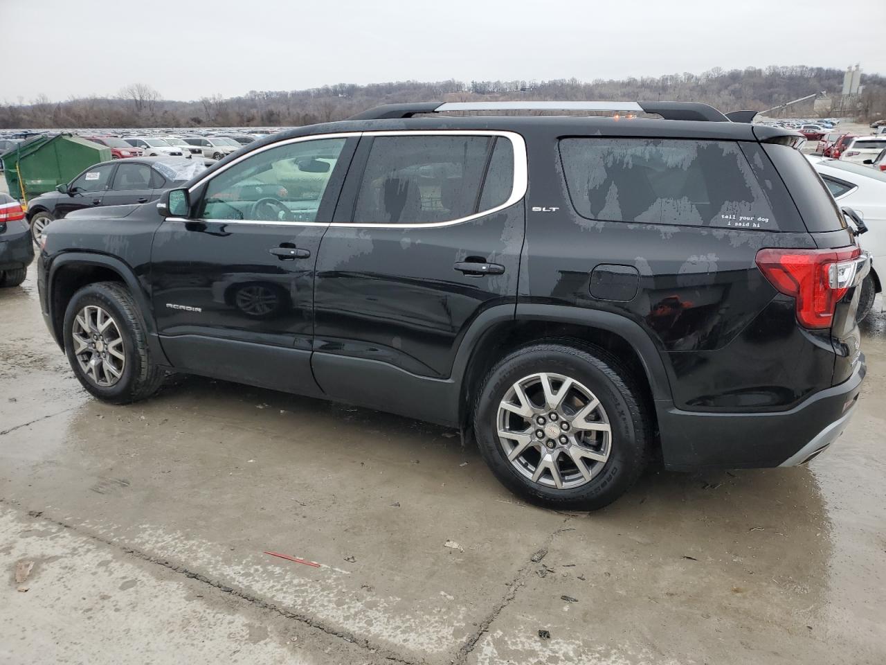 2020 GMC Acadia - Image 2