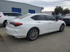 2021 Acura Tlx  for Sale in Hayward, CA - Vandalism