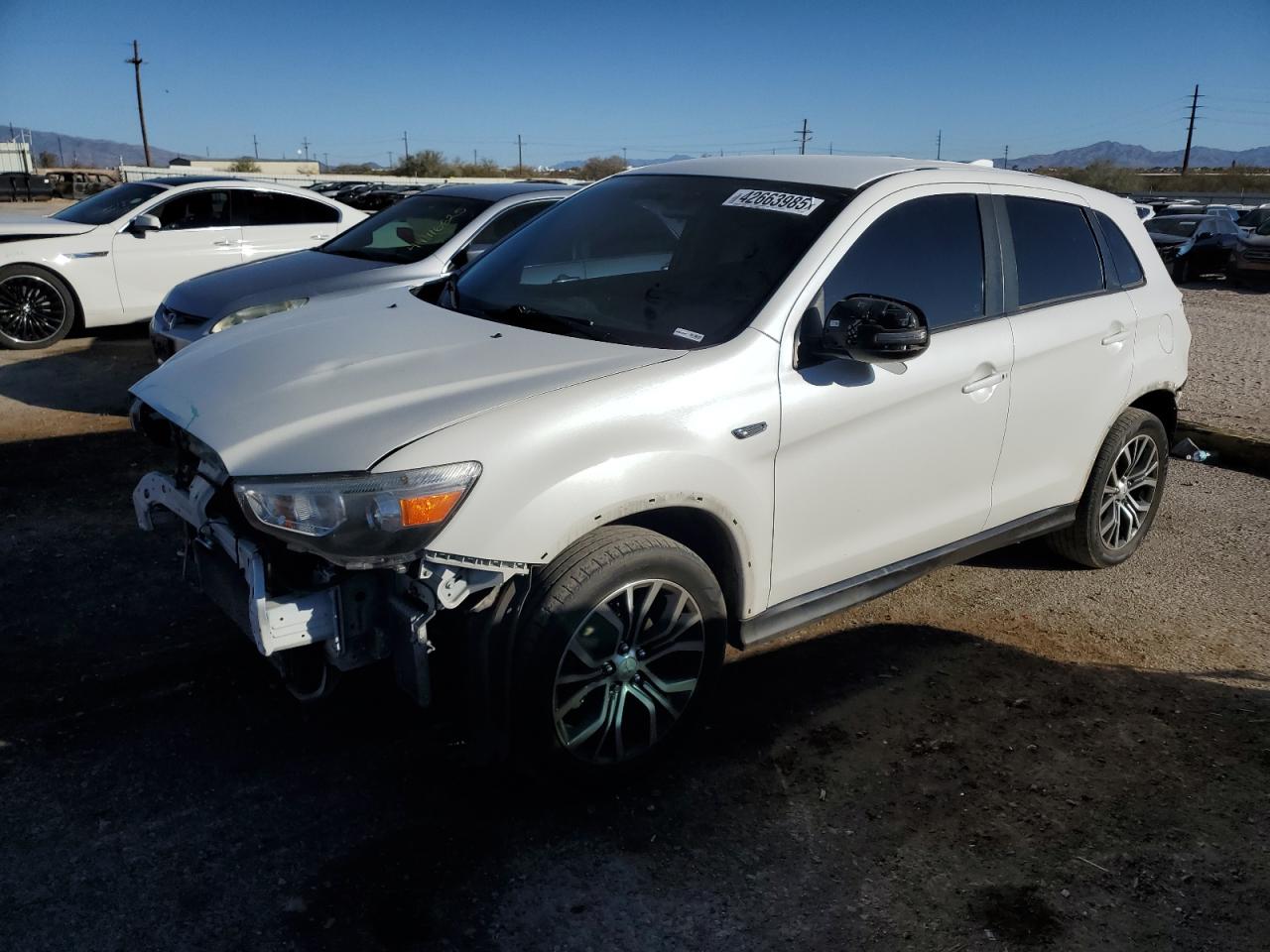 2018 Mitsubishi Outlander - Image 1