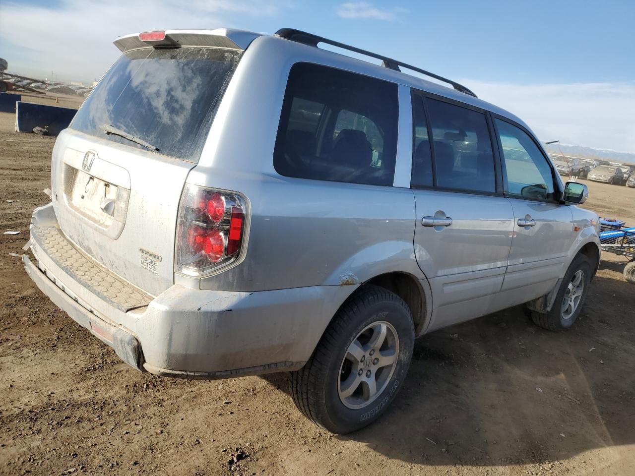 2006 Honda Pilot - Image 3