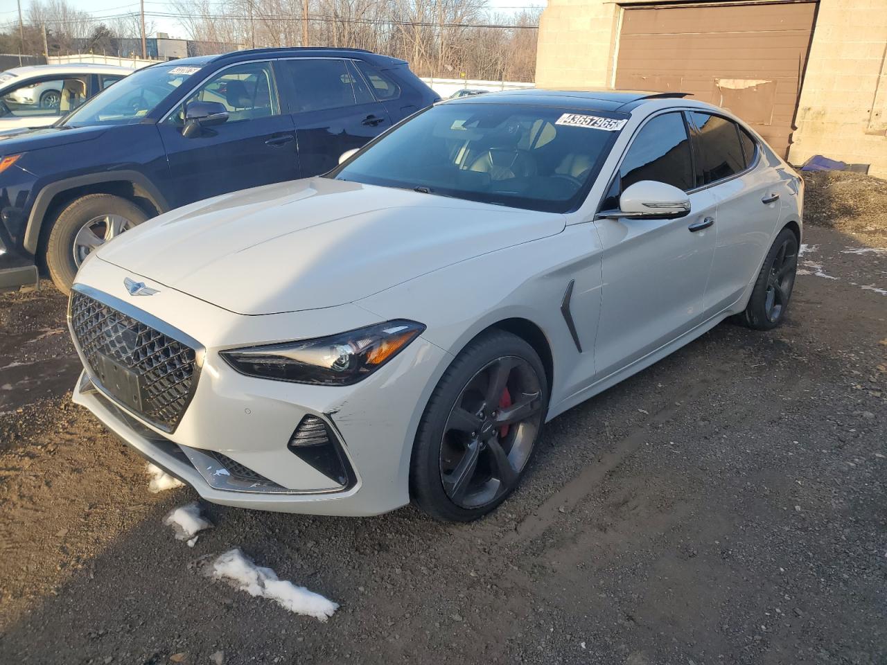 2020 Genesis G70 - Image 1