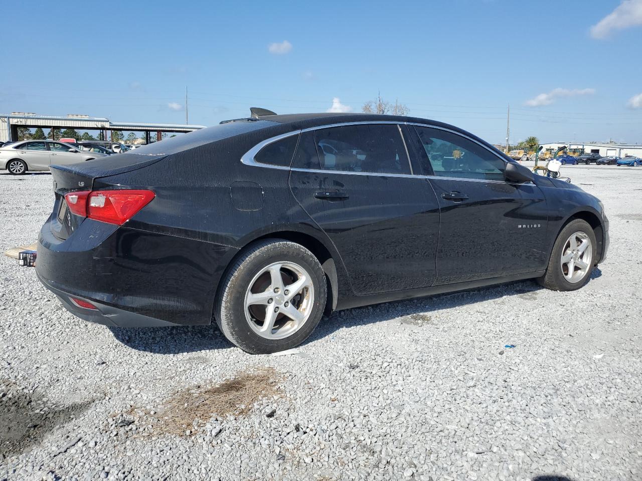 2016 Chevrolet Malibu - Image 3