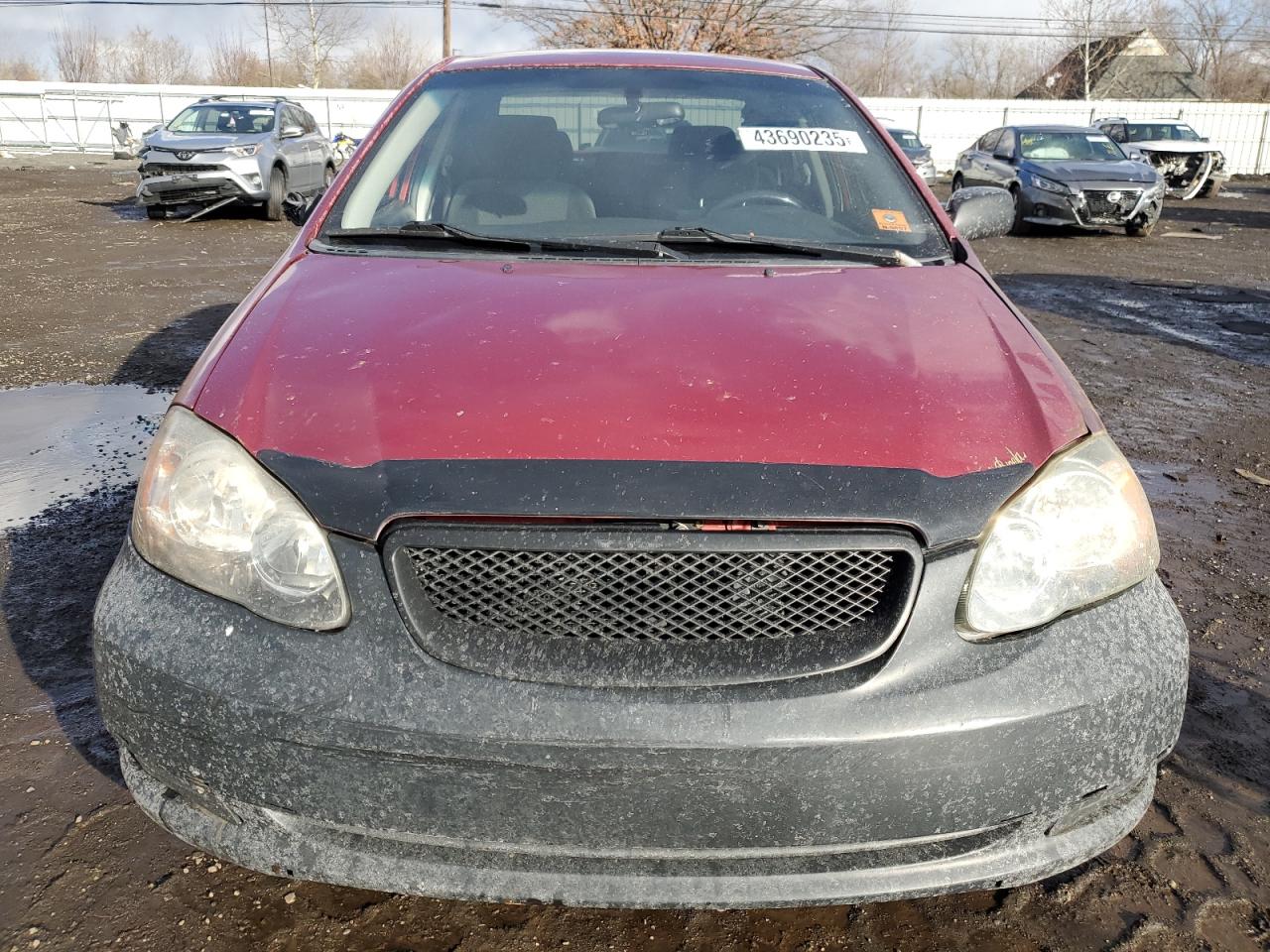 2008 Toyota Corolla - Image 5