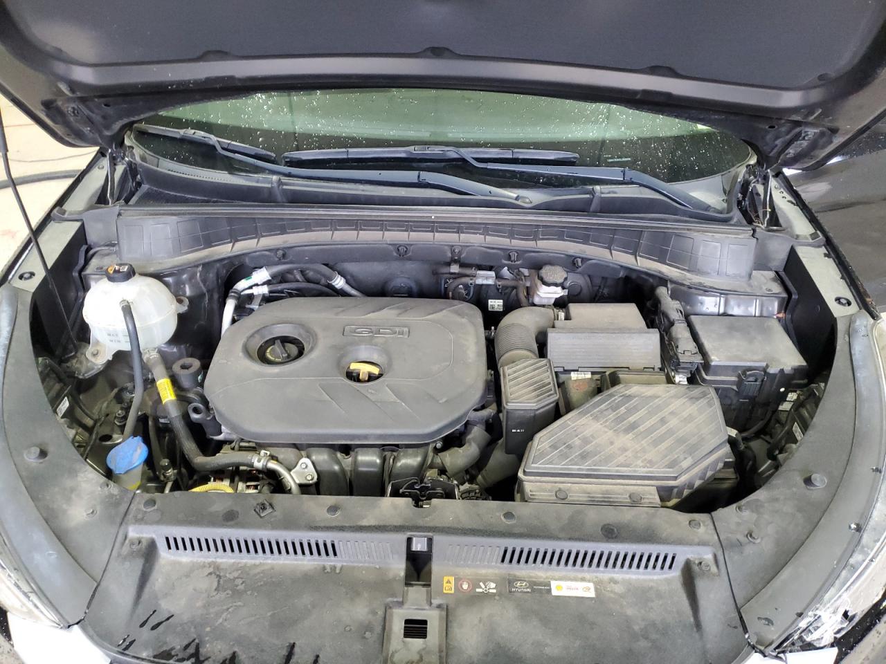 2020 Hyundai Tucson - Image 12