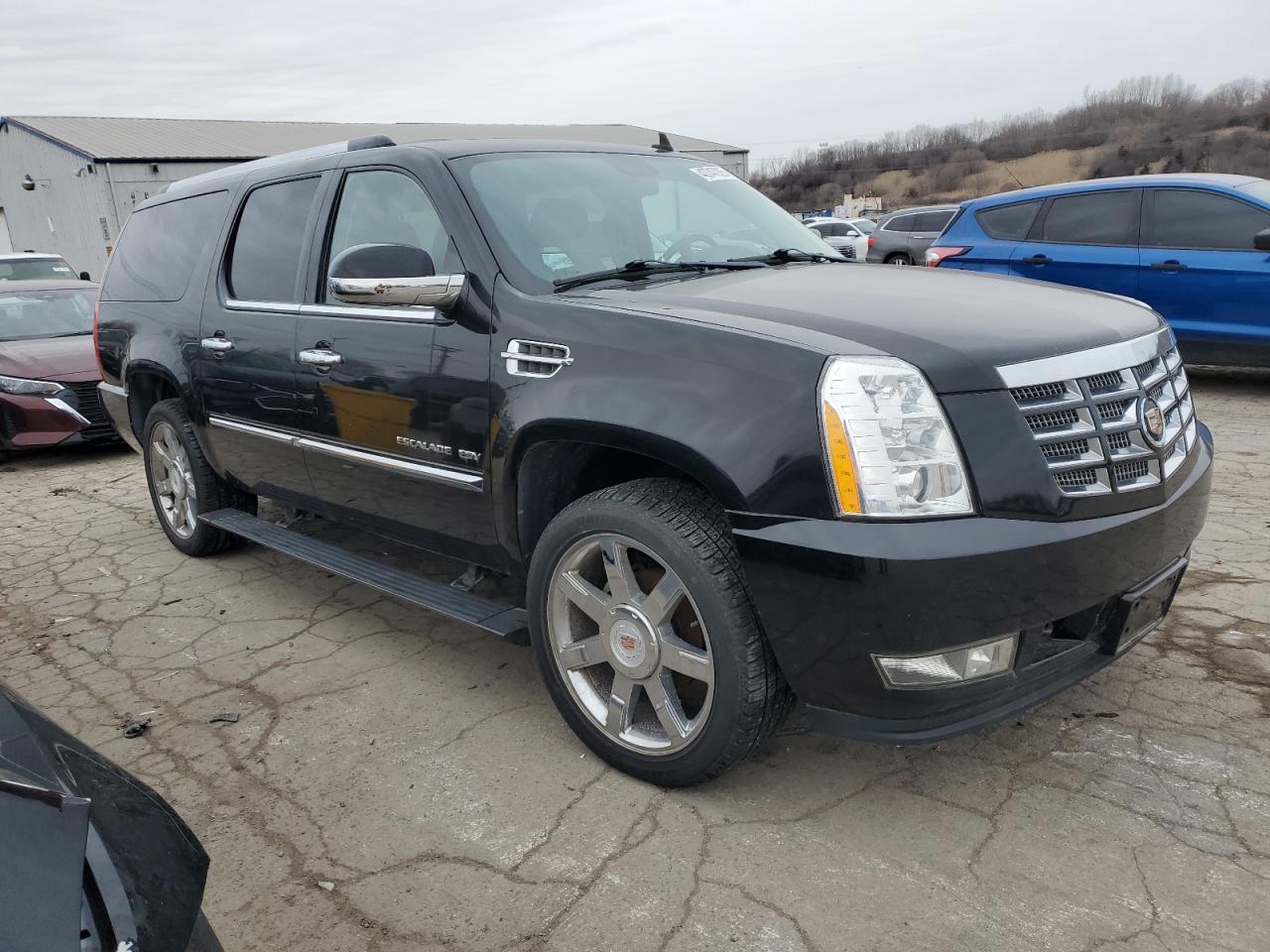 2012 Cadillac Escalade - Image 4