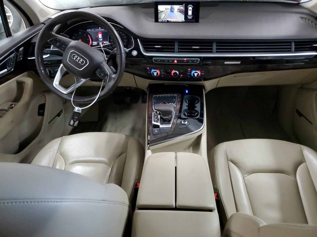 2018 Audi Q7 - Image 8