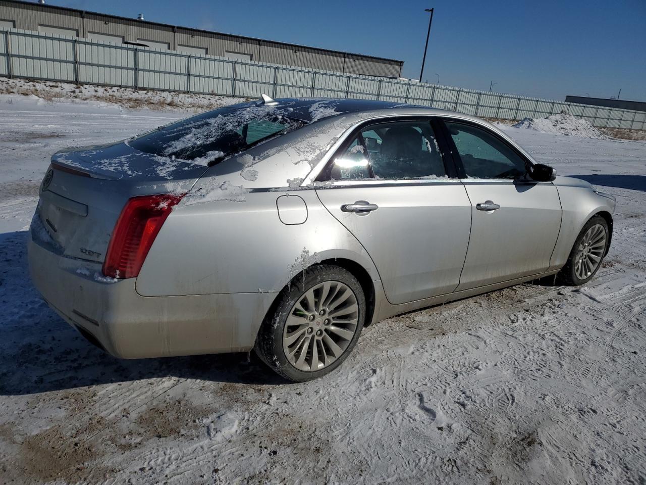 2014 Cadillac CTS - Image 3