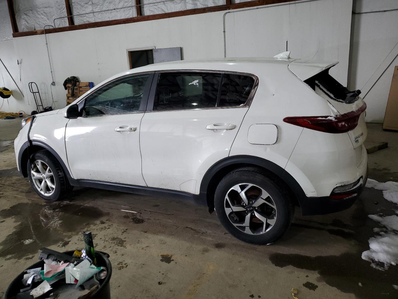 2020 Kia Sportage - Image 2