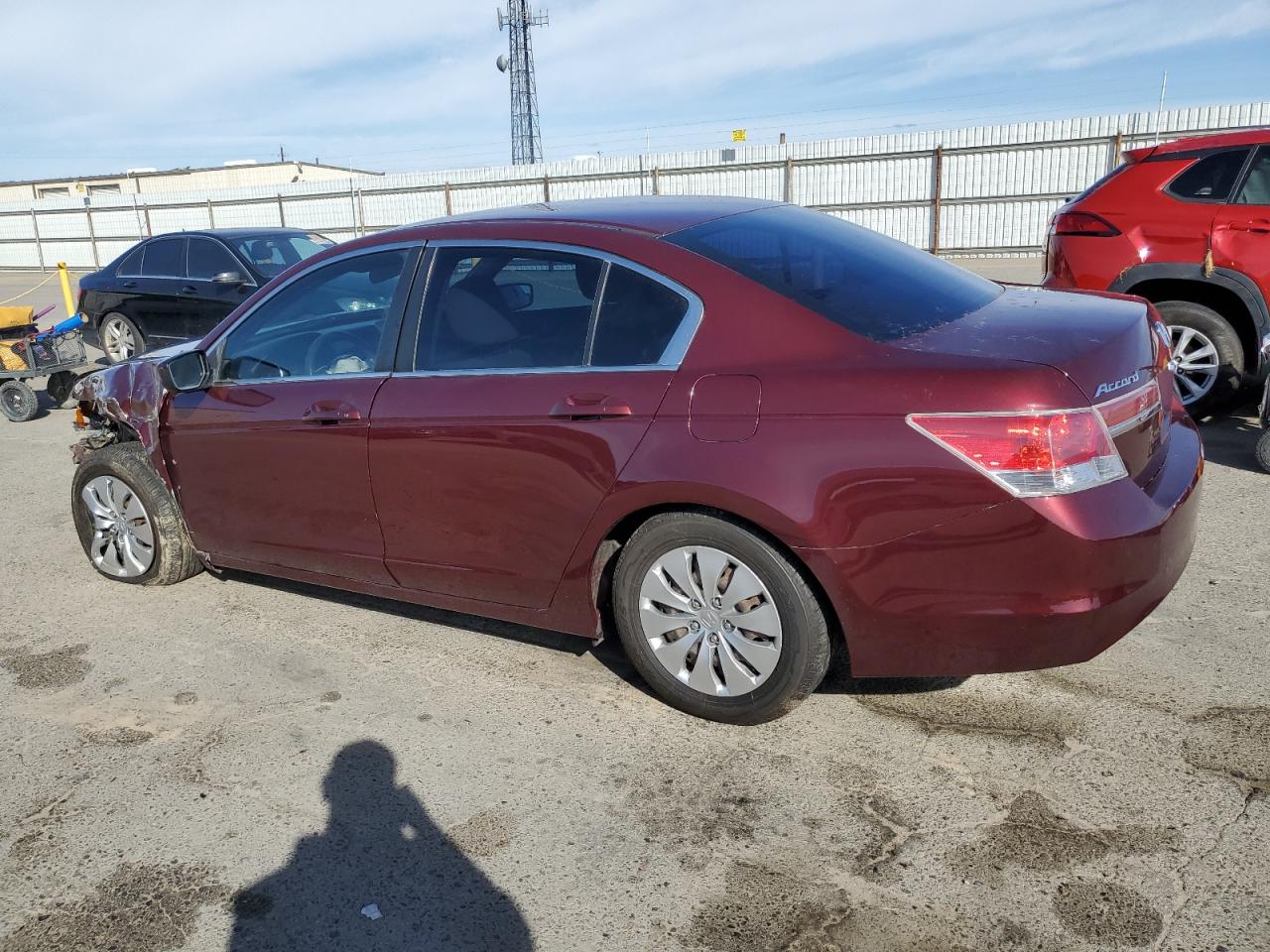 2012 Honda Accord - Image 2