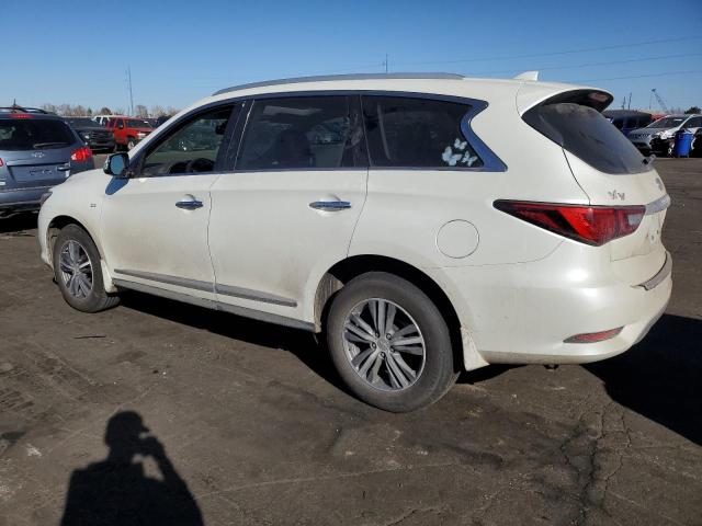  INFINITI QX60 2018 Білий