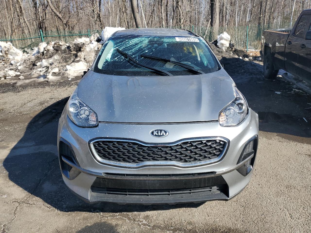 2022 Kia Sportage - Image 5