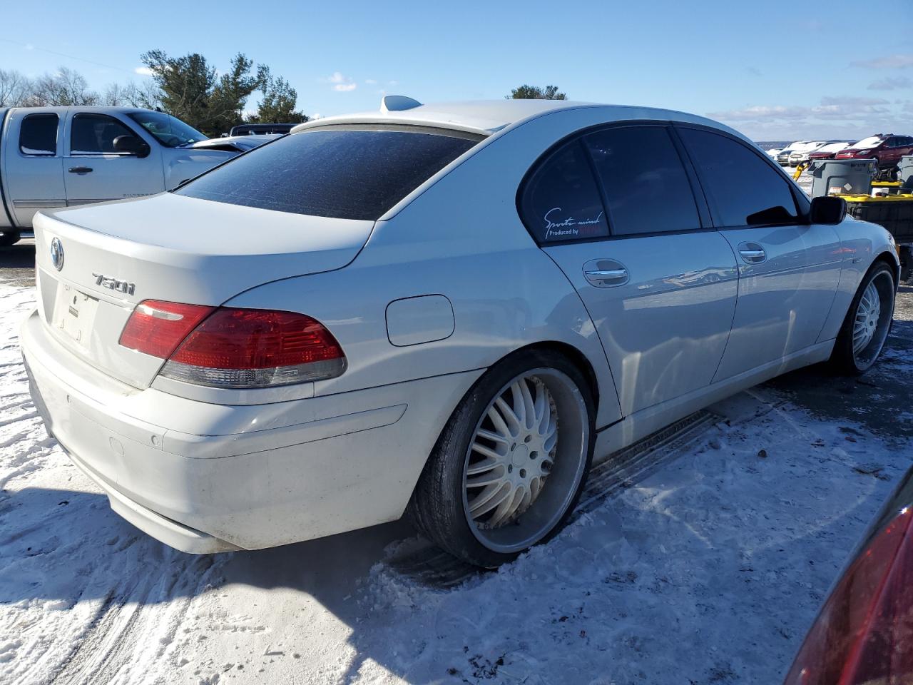 2007 BMW 7er - Image 3