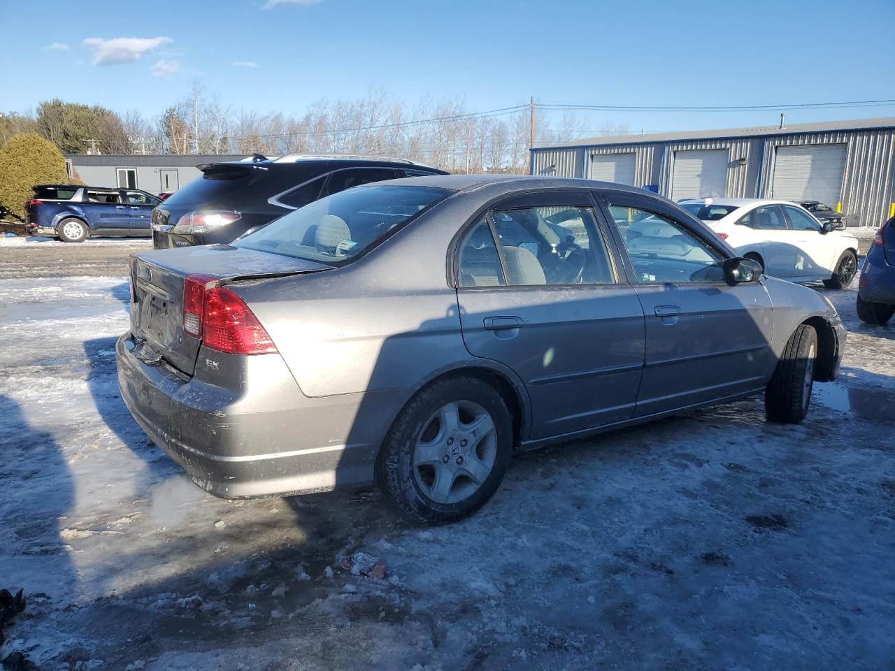 2004 Honda Civic - Image 3