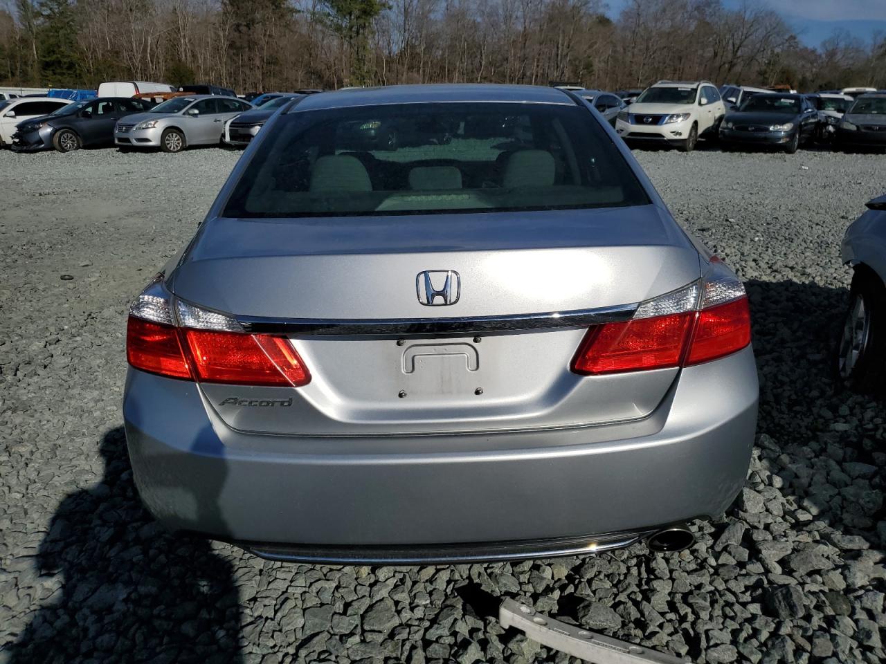2014 Honda Accord - Image 6
