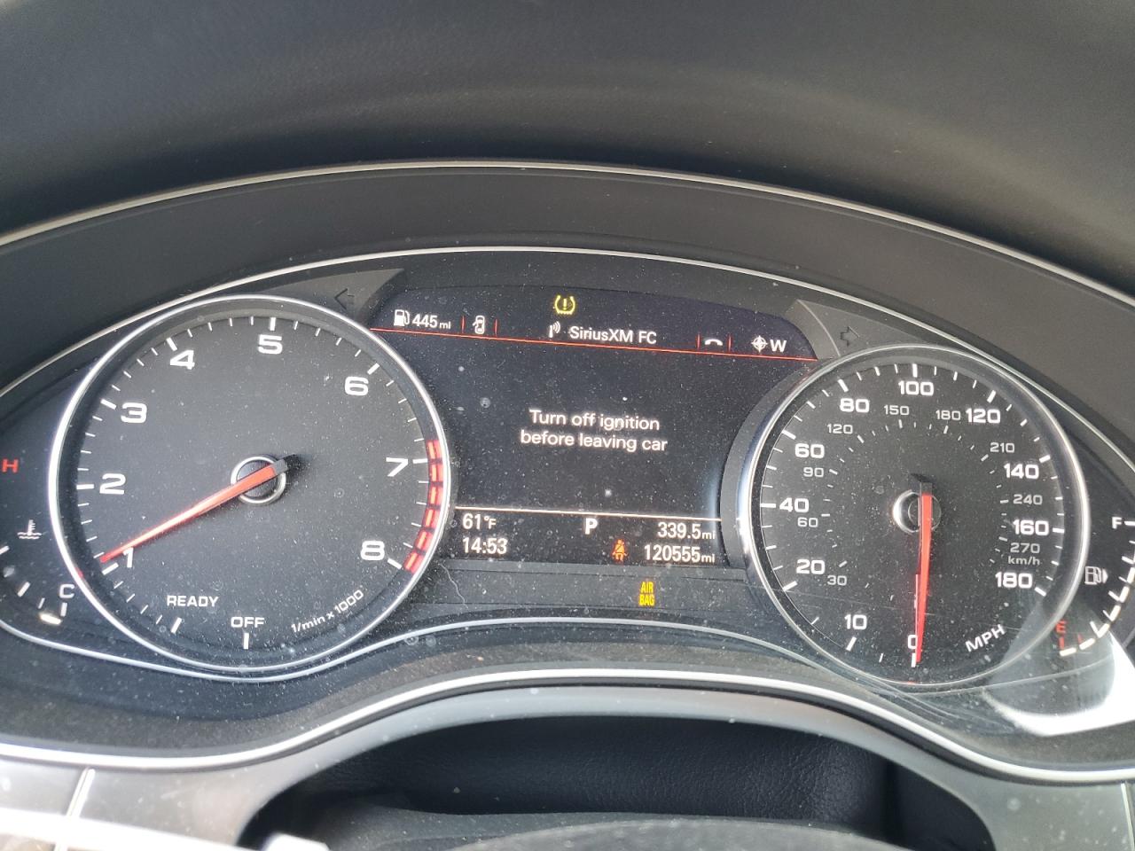2017 Audi A6 - Image 9
