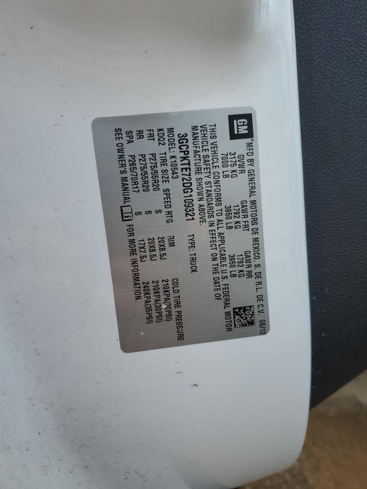 2013 Chevrolet Silverado - Image 13