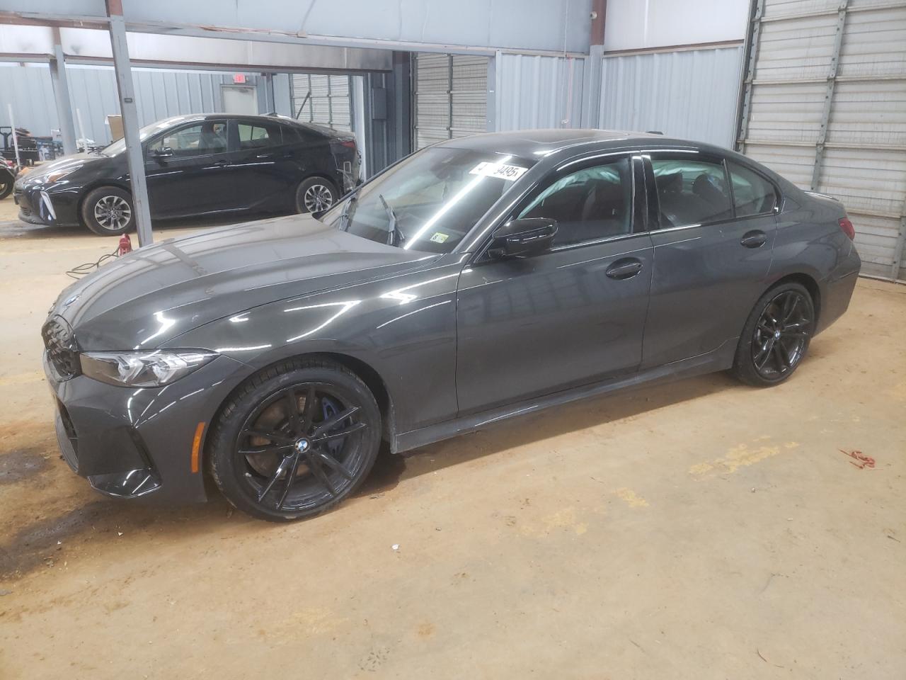 2024 BMW M3 - Image 1