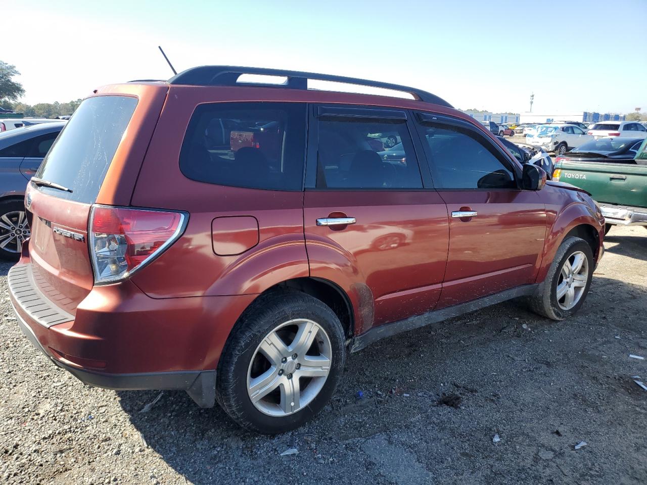 2009 Subaru Forester - Image 3