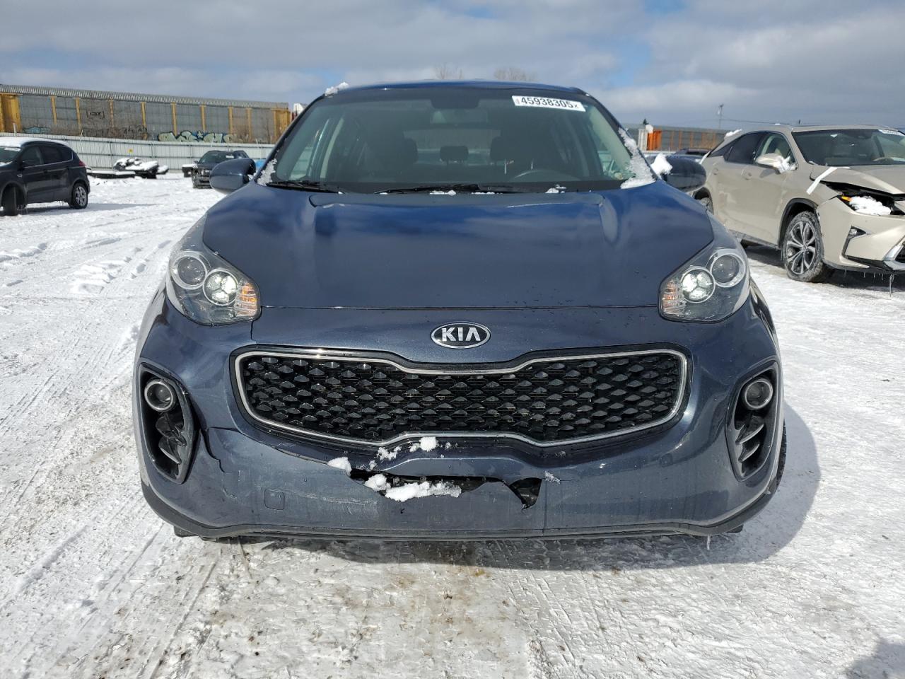 2018 Kia Sportage - Image 5