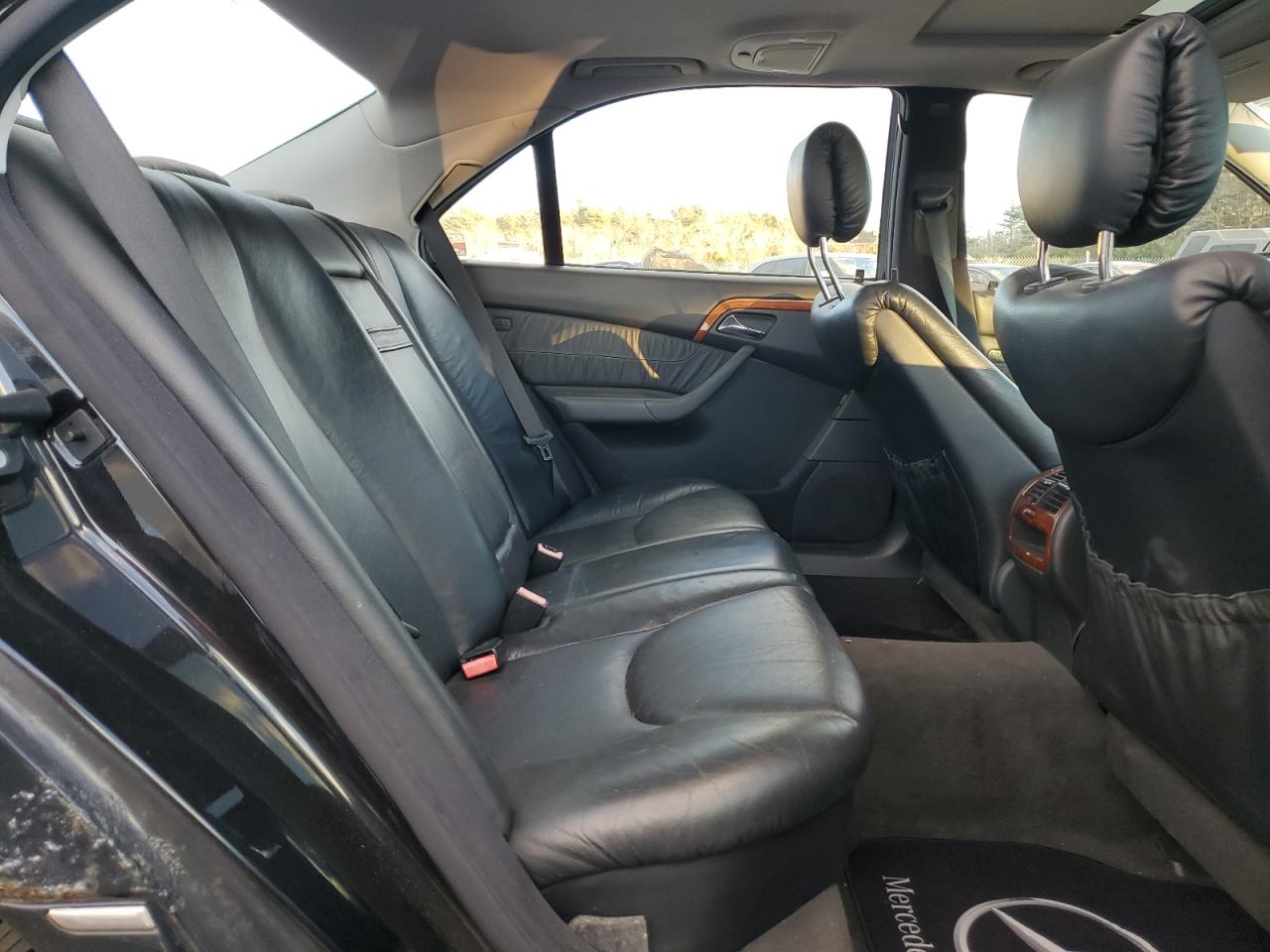 2000 Mercedes-Benz S-klasse - Image 10