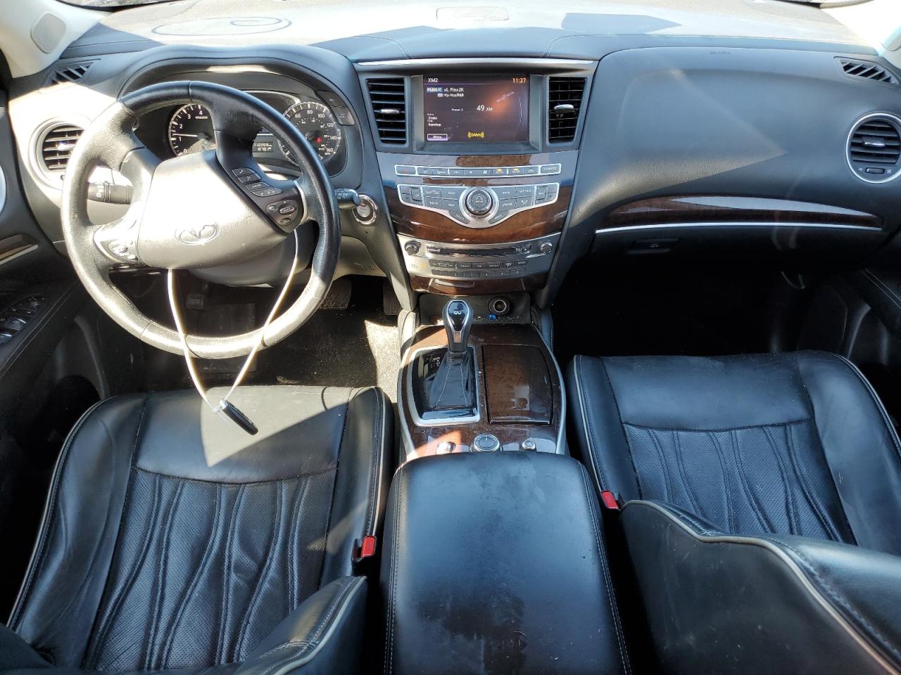 2016 Infiniti QX60 - Image 8