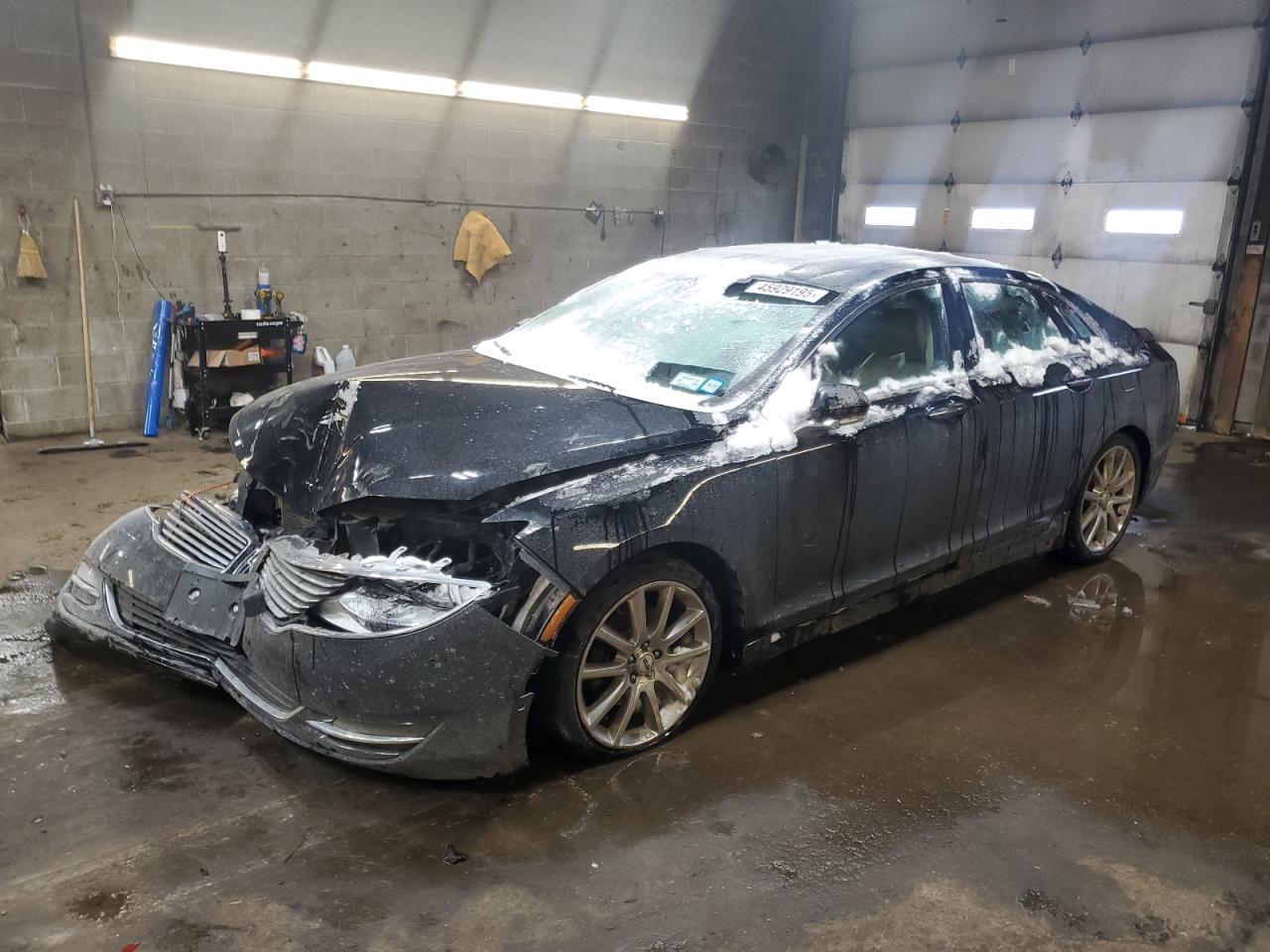 2016 Lincoln MKZ - Image 1