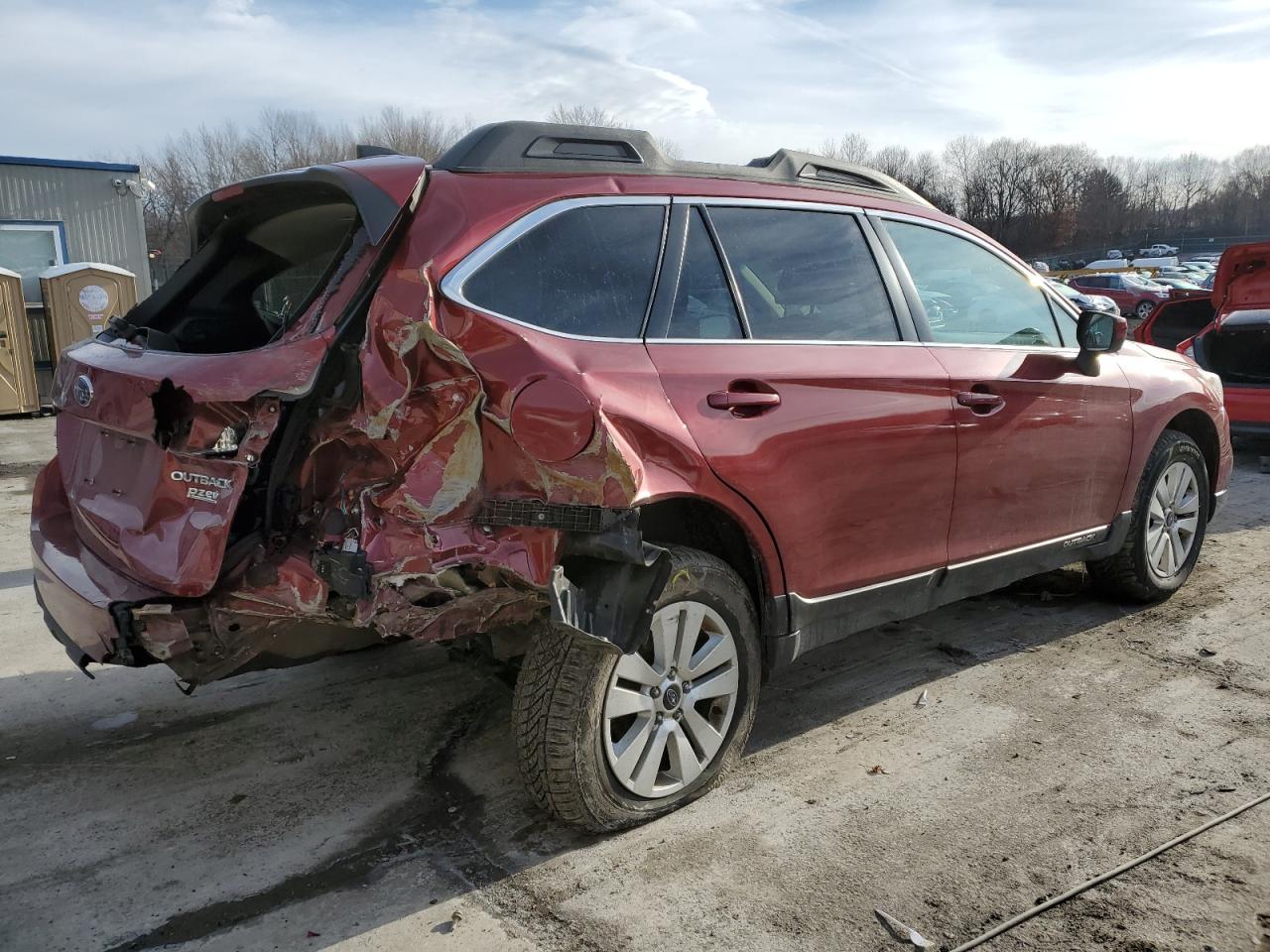 2016 Subaru Outback - Image 3