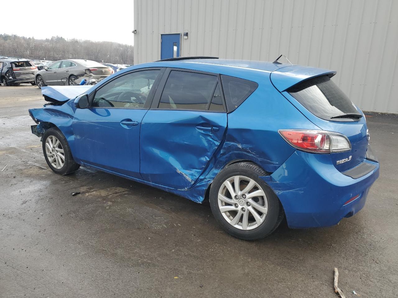 2012 Mazda 3 - Image 2
