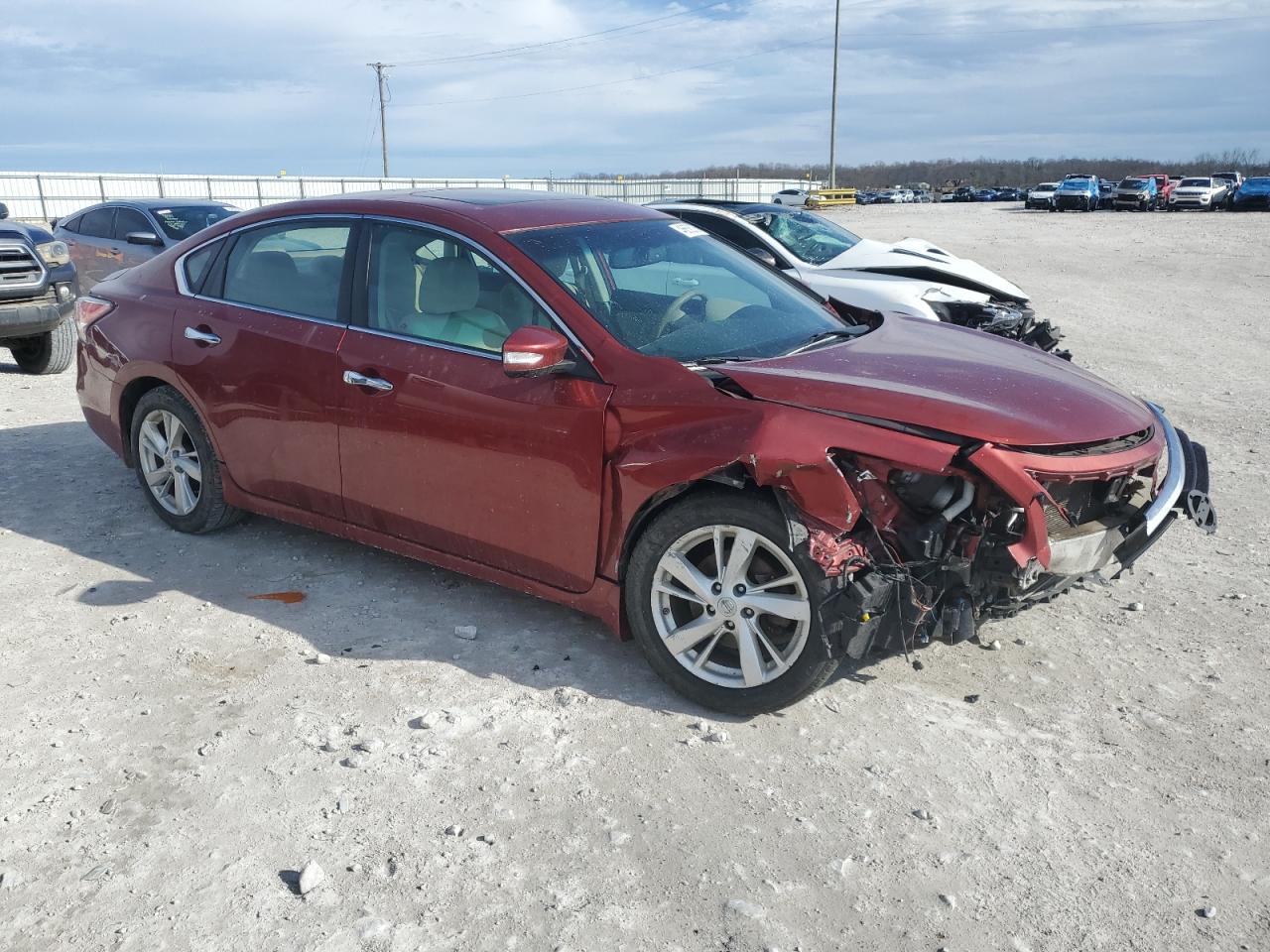 2015 Nissan Altima - Image 4