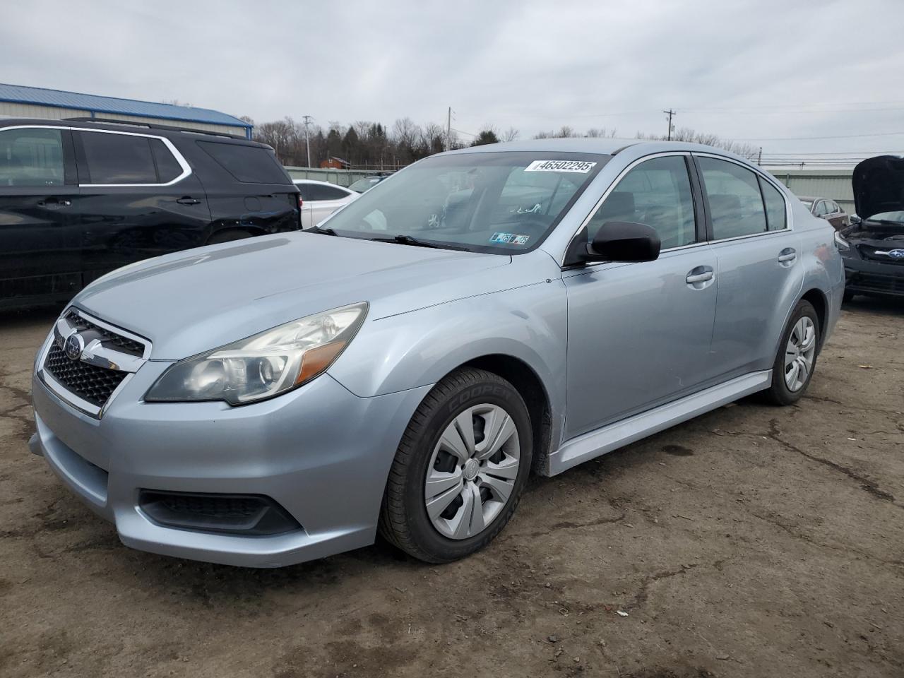 2013 Subaru Legacy - Image 1