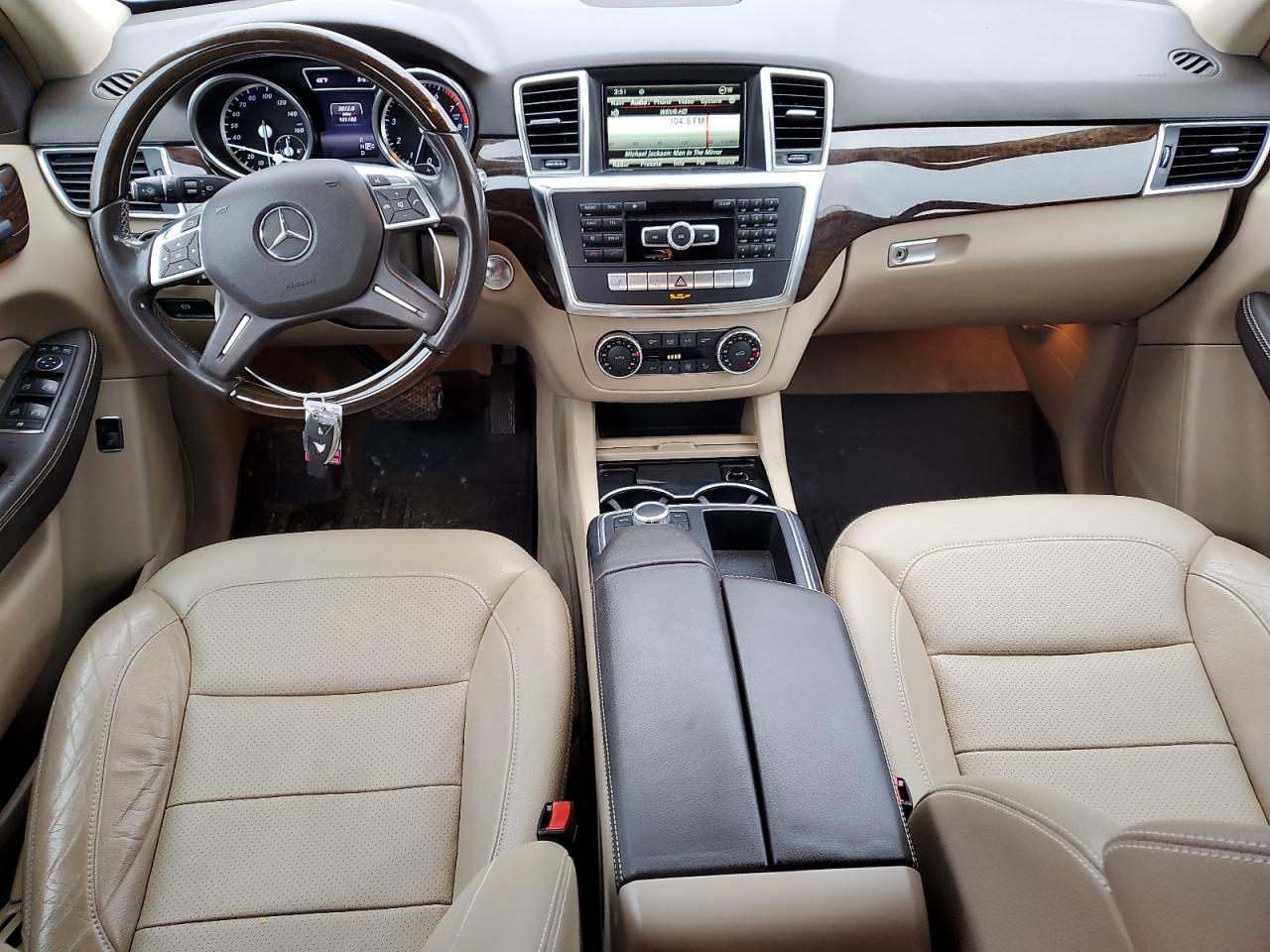 2014 Mercedes-Benz M-klasse - Image 8