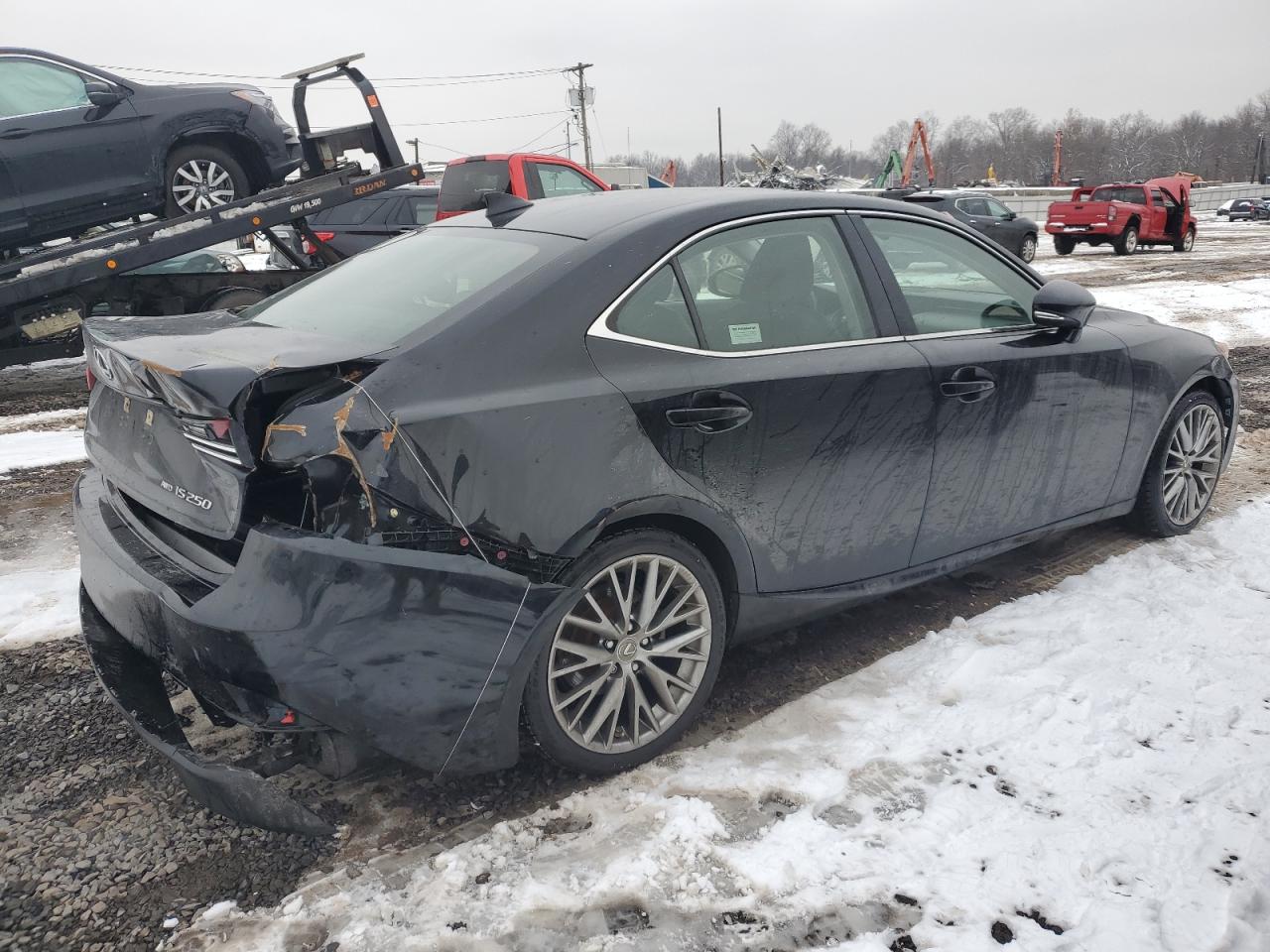 2015 Lexus IS - Image 3