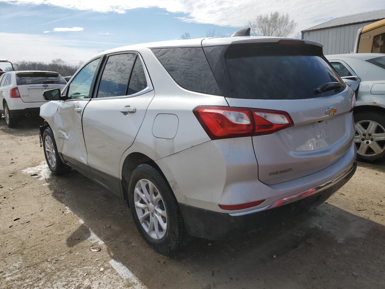 2021 Chevrolet Equinox - Image 2