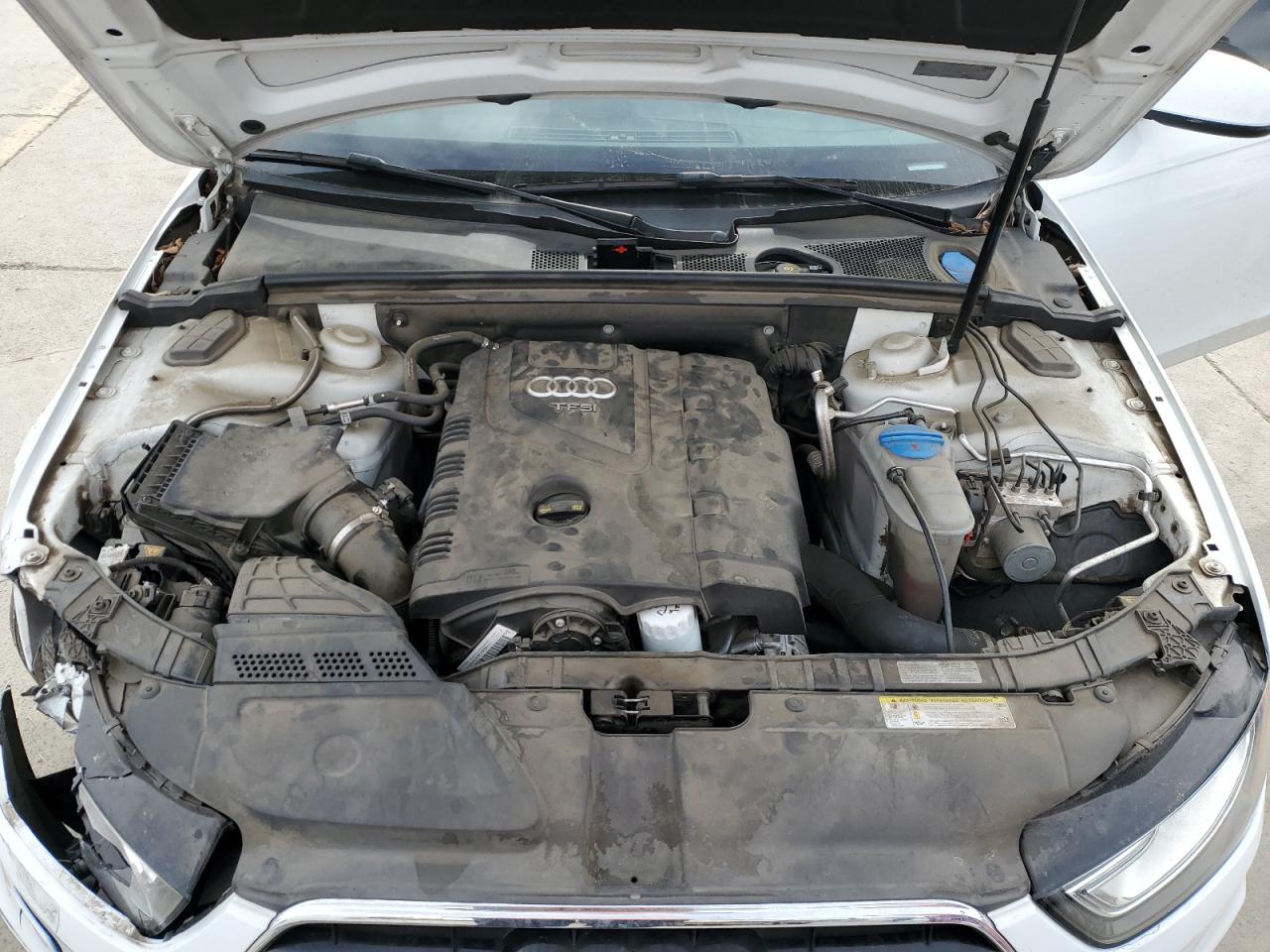2015 Audi A4 - Image 11